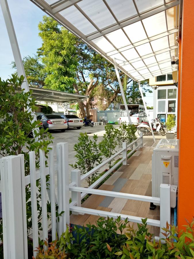 Dowrung Place Phetchaburi Exterior foto